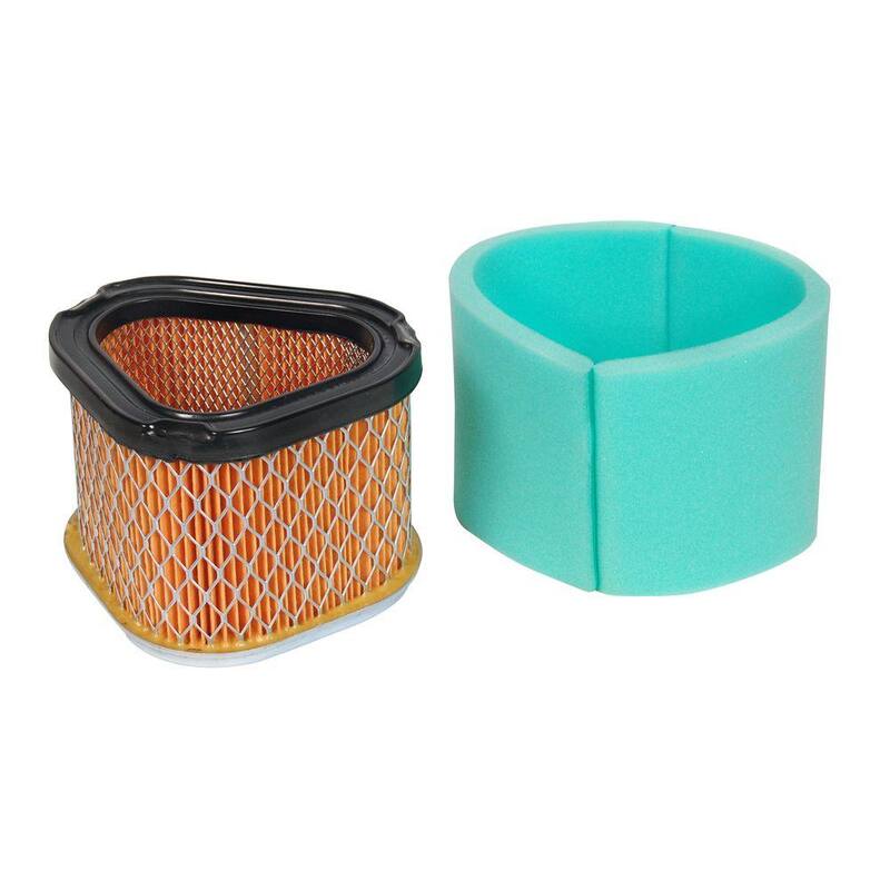 John Deere Kohler 17-1/2 HP Engine Air Filter/Pre-filter for John Deere Lawn Tractors - GY20661