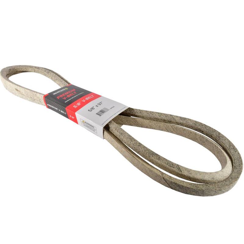 MaxPower 5/8 in. x 97 in. Premium V-Belt - 347642