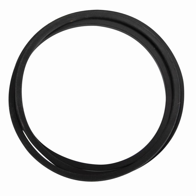 DEWALT Original Equipment Deck Drive Belt for Select 48 in. Commercial Stand On Lawn Mowers OE# 754-06514 - DXGX501104