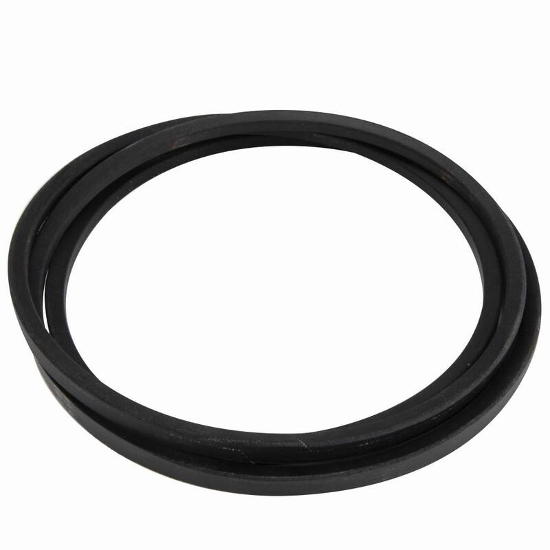 DEWALT Original Equipment Deck Drive Belt for Select 48 in. Commercial Stand On Lawn Mowers OE# 754-06514 - DXGX501104