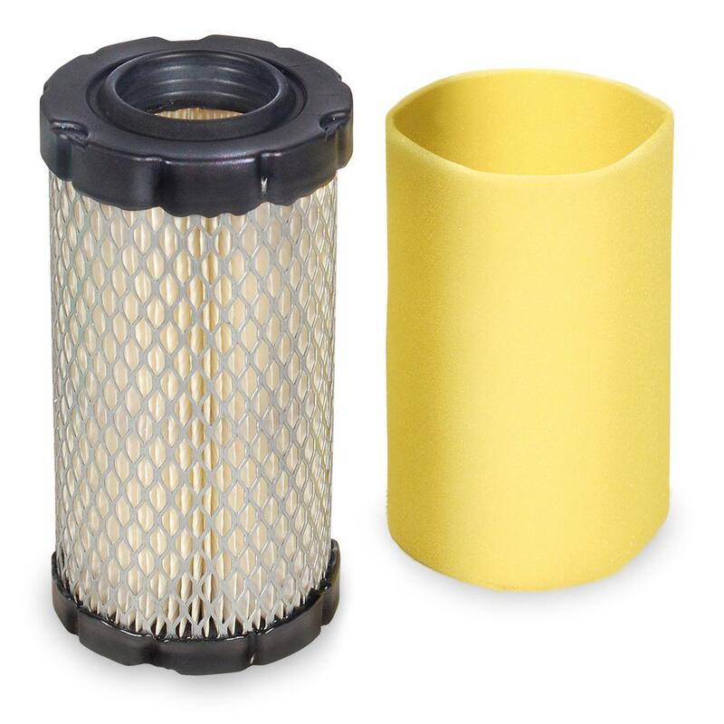 John Deere Air Filter for John Deere Lawn Tractors - GY21055
