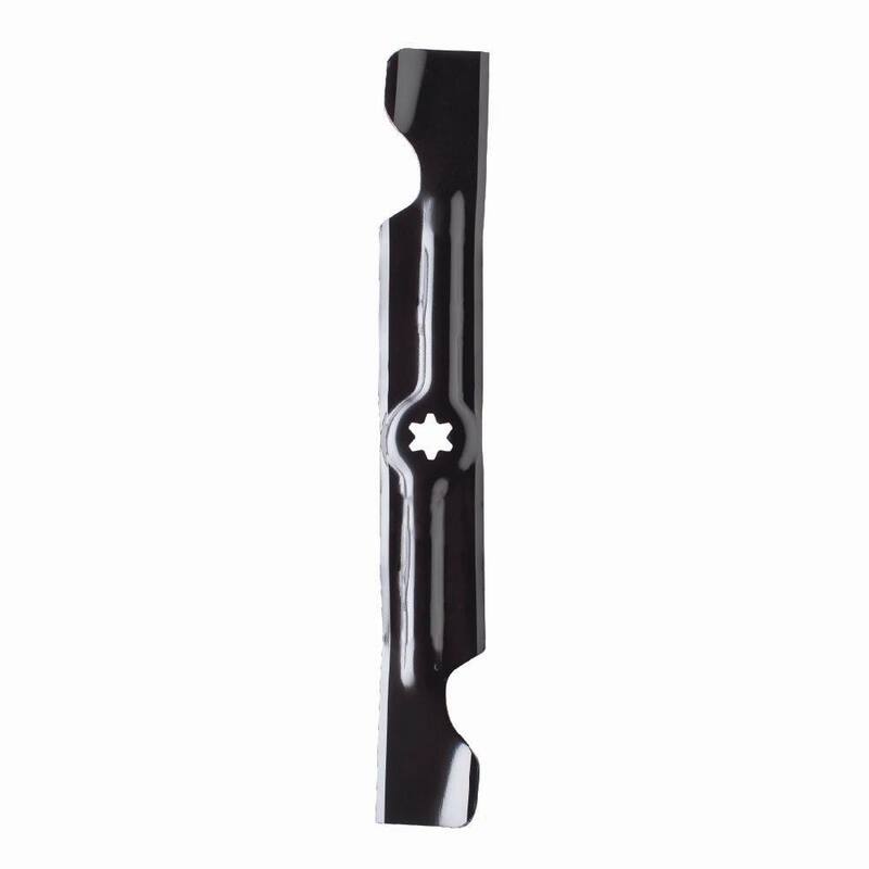 Oregon Riding Lawnmower Blades for 50 in. Deck, Fits Cub Cadet Z-turn Mowers, Set of 3 (50MGS1SL3X) - 50MGS1SL3X