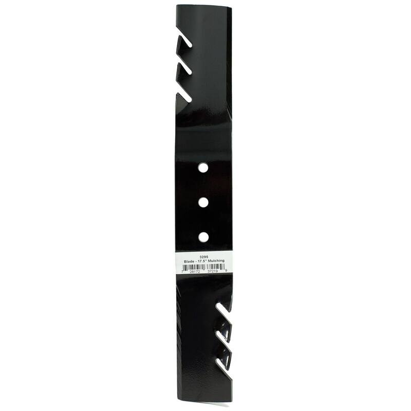 SWISHER Replacement 17.5 in. Mulching Blade for Select 50 in. Zero-Turn Mowers - 3295