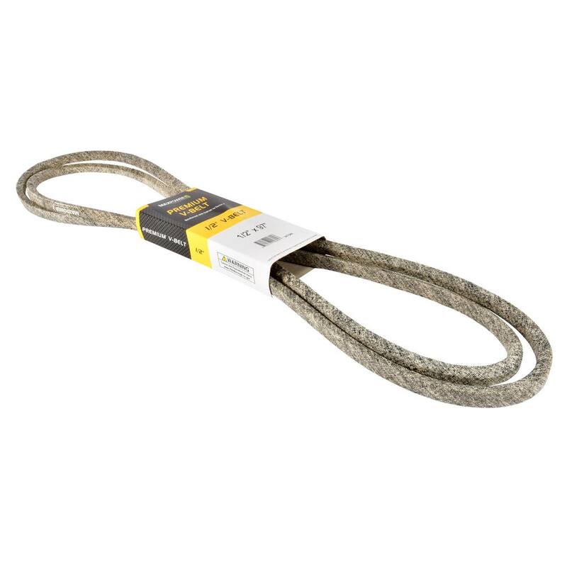 MaxPower 1/2 in. x 97 in. Premium V-Belt - 347540