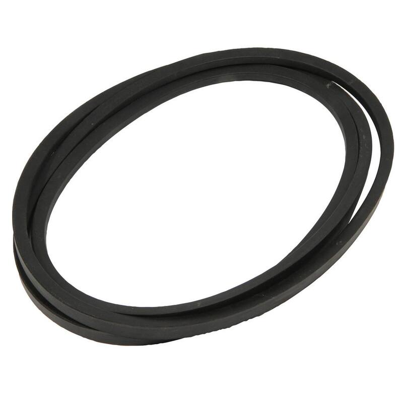 DEWALT Original Equipment Deck Drive Belt for Select 54 in. Commercial Stand On Lawn Mowers OE# 954-04327 - DXGX501106