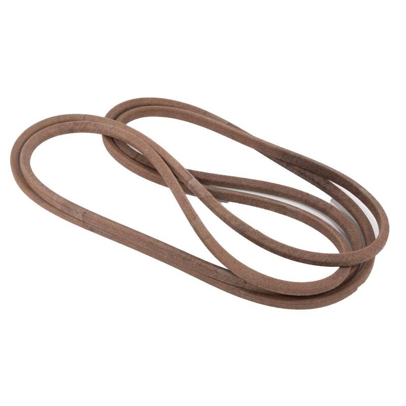 MTD Genuine Factory Parts Original Equipment Deck Drive Belt for Select 50 in. Zero Turn Lawn Mowers OE# 954-04044 - 490-501-M018