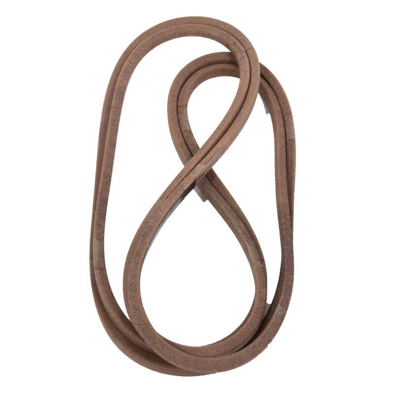 MTD Genuine Factory Parts Original Equipment Deck Drive Belt for Select 50 in. Zero Turn Lawn Mowers OE# 954-04044 - 490-501-M018