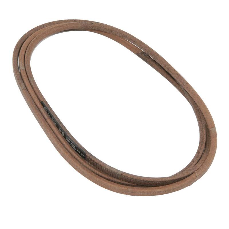 Troy-Bilt Original Equipment Deck Drive Belt for Select 46 in. Zero Turn Lawn Mowers OE# 954-04325, 754-04325 - 490-501-Y068