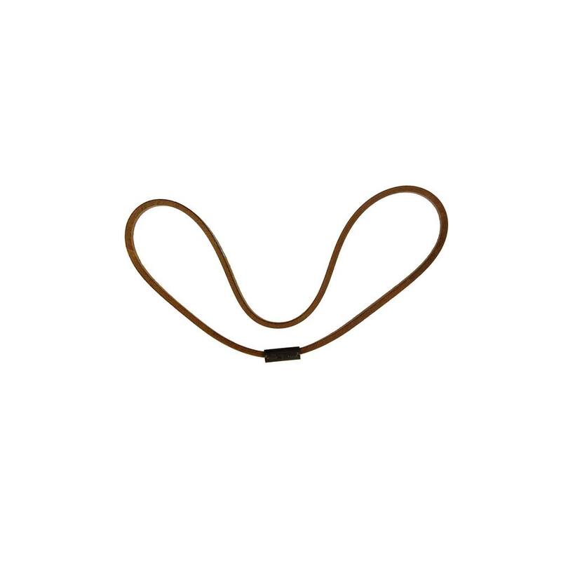 MTD Genuine Factory Parts Original Equipment Transmission Drive Belt for Select Front Engine Riding Lawn Mowers OE# 954-0280 - 490-501-M012