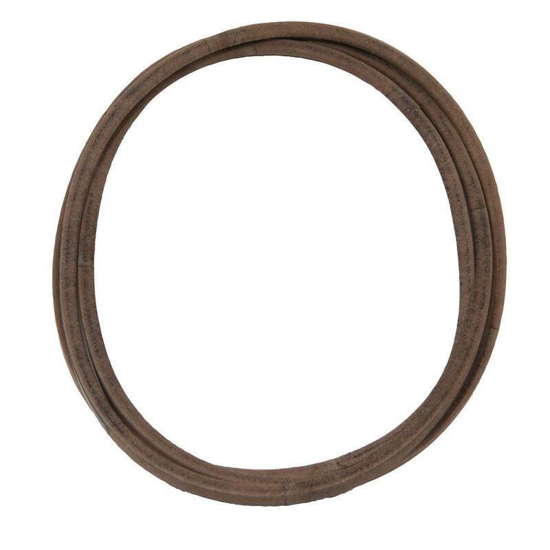 DEWALT Original Equipment Deck Drive Belt for Select 48 in. Commercial Zero Turn Lawn Mowers OE# 754P06354, 754-06354 - DXGX501111