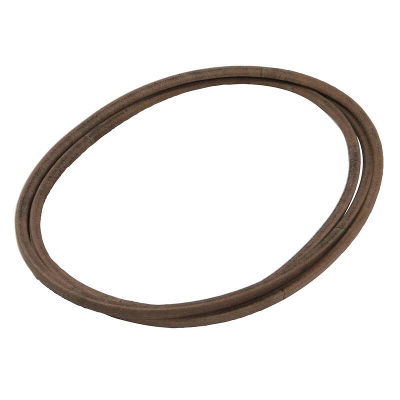 DEWALT Original Equipment Deck Drive Belt for Select 48 in. Commercial Zero Turn Lawn Mowers OE# 754P06354, 754-06354 - DXGX501111