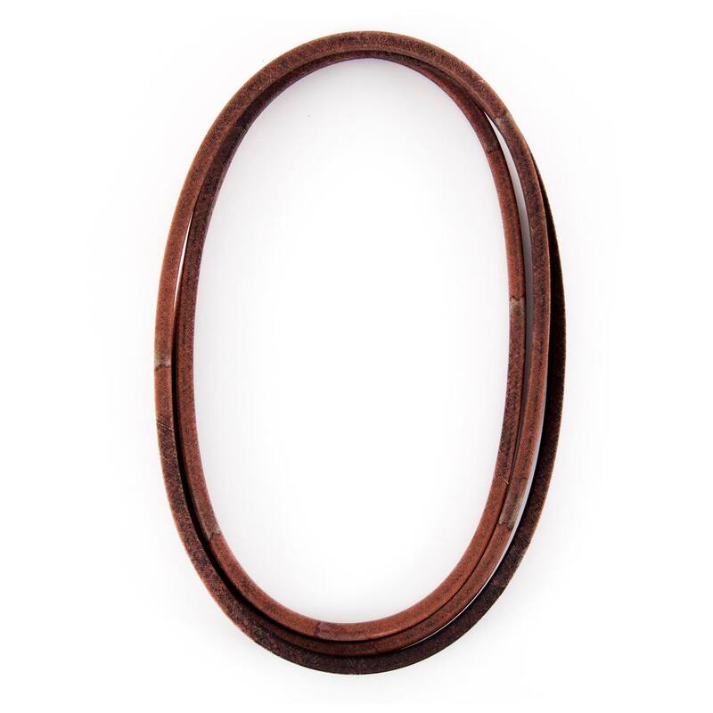 MTD Genuine Factory Parts Original Equipment Deck Drive Belt for Select 50 in. Front Engine Riding Lawn Mowers OE# 954-04077 - 490-501-M021