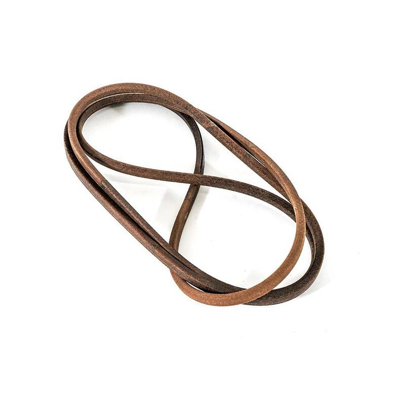 MTD Genuine Factory Parts Original Equipment Deck Drive Belt for Select 50 in. Zero Turn Riding Lawn Mowers OE# 954-05078 - 490-501-M070