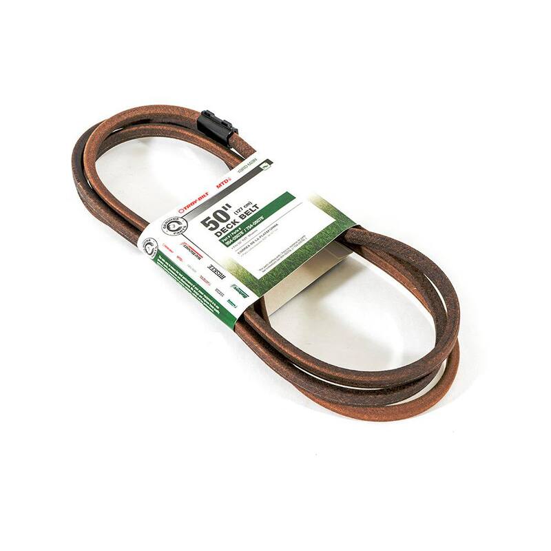 MTD Genuine Factory Parts Original Equipment Deck Drive Belt for Select 50 in. Zero Turn Riding Lawn Mowers OE# 954-05078 - 490-501-M070