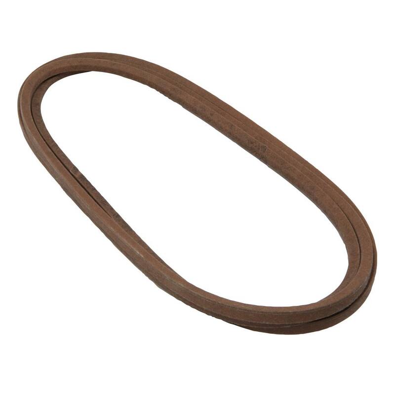 DEWALT Original Equipment Deck Drive Belt for Select 54 in. Commercial Zero Turn Lawn Mowers OE# 954-04329, 754-04329 - DXGX501067