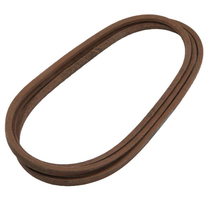 DEWALT Original Equipment Deck Drive Belt for Select 54 in. Commercial Zero Turn Lawn Mowers OE# 954-04329, 754-04329 - DXGX501067