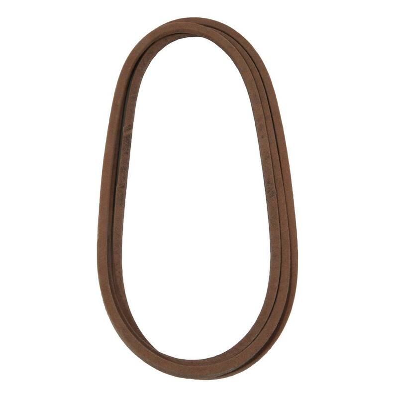 DEWALT Original Equipment Deck Drive Belt for Select 54 in. Commercial Zero Turn Lawn Mowers OE# 954-04329, 754-04329 - DXGX501067