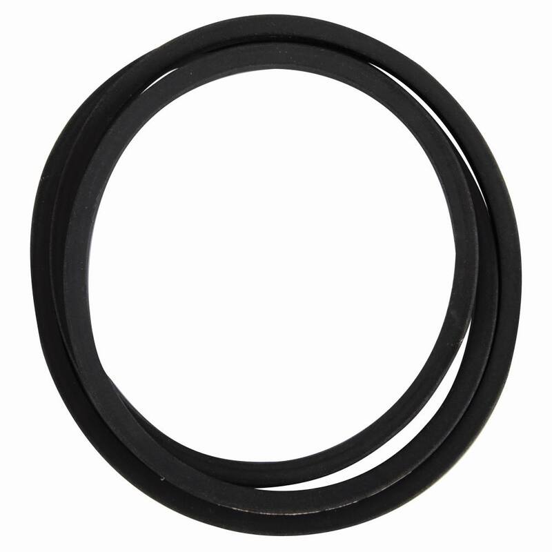 DEWALT Original Equipment PTO Drive Belt for Select 54 in. Commercial Stand On Lawn Mowers OE# 754-06074 - DXGX501107