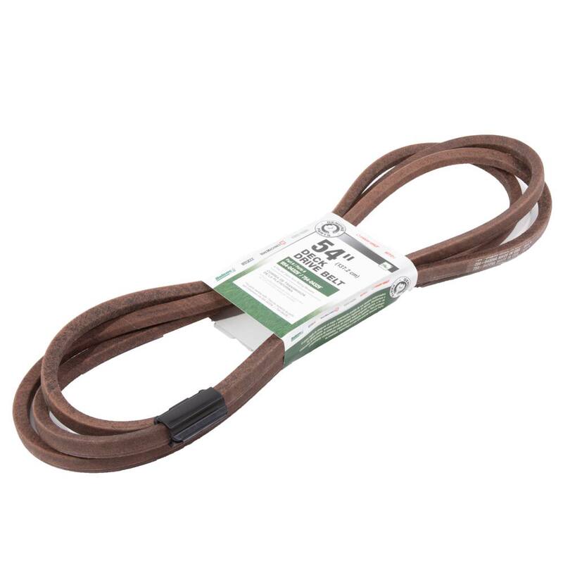 MTD Genuine Factory Parts Original Equipment Deck Drive Belt for Select 54 in. Zero Turn Riding Lawn Mowers OE# 954-04329 - 490-501-M067