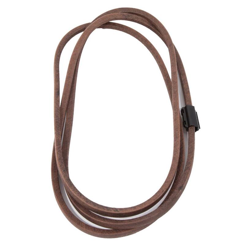MTD Genuine Factory Parts Original Equipment Deck Drive Belt for Select 54 in. Zero Turn Riding Lawn Mowers OE# 954-04329 - 490-501-M067