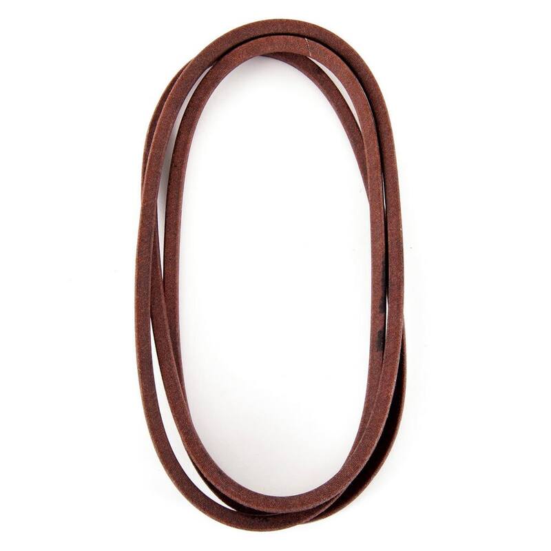 MTD Genuine Factory Parts Original Equipment Transmission Drive Belt for Select Front Engine Riding Lawn Mowers OE# 954-05027,754-05027 - 490-501-M061