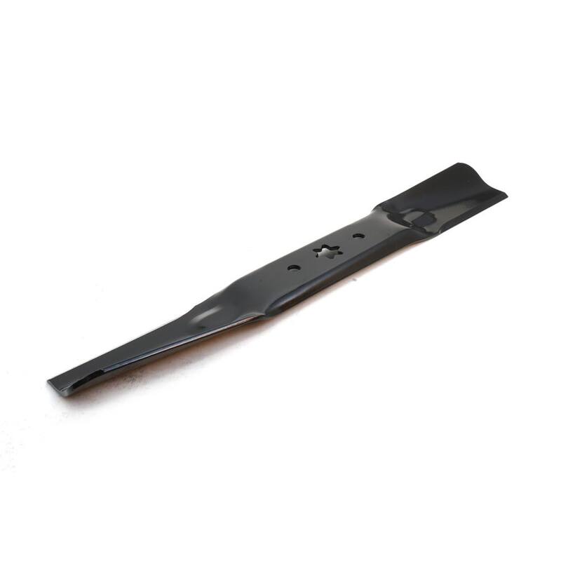 MTD Genuine Factory Parts Original Equipment High Lift Blade Set for Select 54 in. Riding Lawn Mowers with 6-Point Star OE# 942-05056, 742-05056 - 490-110-M143