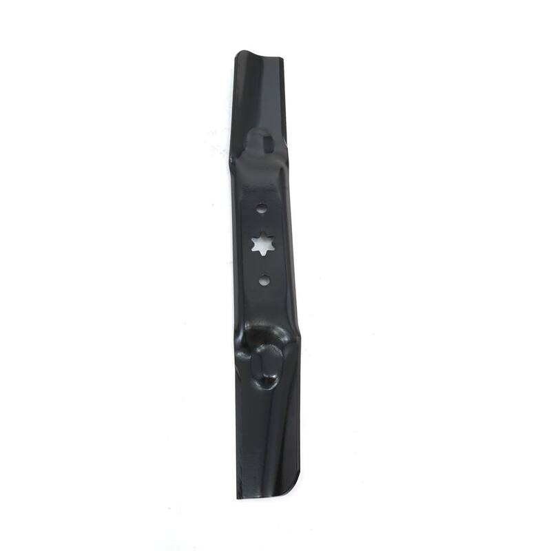 MTD Genuine Factory Parts Original Equipment High Lift Blade Set for Select 54 in. Riding Lawn Mowers with 6-Point Star OE# 942-05056, 742-05056 - 490-110-M143