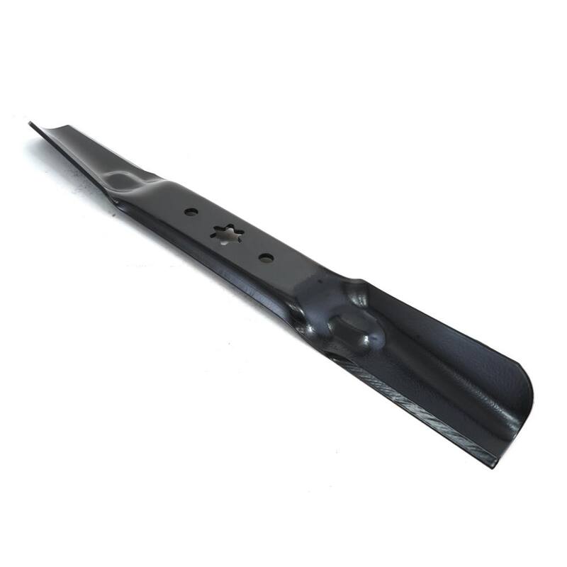 MTD Genuine Factory Parts Original Equipment High Lift Blade Set for Select 54 in. Riding Lawn Mowers with 6-Point Star OE# 942-05056, 742-05056 - 490-110-M143