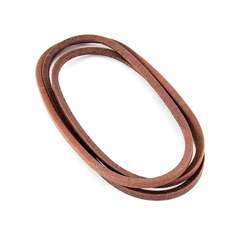 Troy-Bilt Original Equipment Deck Drive Belt for Select 46 in. Front Engine Riding Lawn Mowers OE# 954-05087, 754-05087 - 490-501-Y077