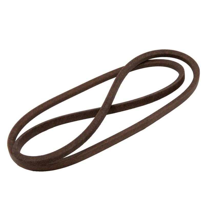 MTD Genuine Factory Parts Original Equipment Deck Drive Belt for Select 42 in. Front Engine Riding Lawn Mowers OE# 954-0371 - 490-501-M048