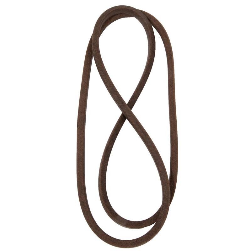 MTD Genuine Factory Parts Original Equipment Deck Drive Belt for Select 42 in. Front Engine Riding Lawn Mowers OE# 954-0371 - 490-501-M048