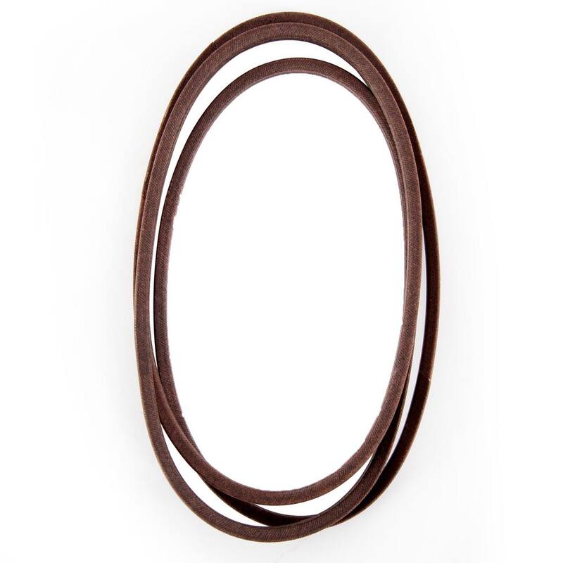 MTD Genuine Factory Parts Original Equipment Deck Drive Belt for Select 42 in. Front Engine Riding Lawn Mowers OE# 954-04252 - 490-501-M008