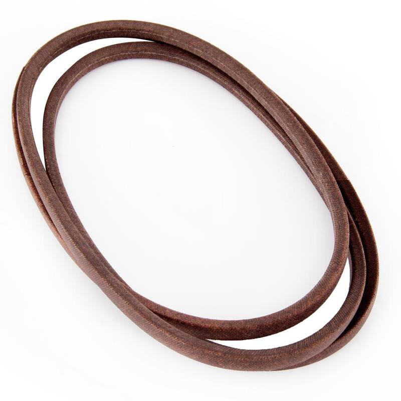MTD Genuine Factory Parts Original Equipment Deck Drive Belt for Select 42 in. Front Engine Riding Lawn Mowers OE# 954-04252 - 490-501-M008