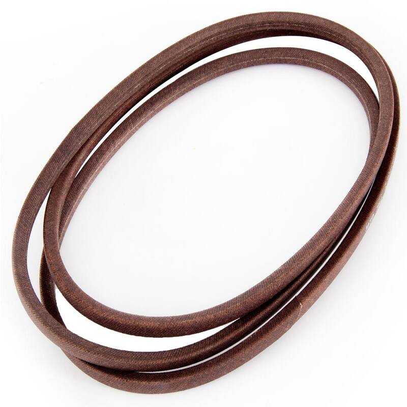 MTD Genuine Factory Parts Original Equipment Deck Drive Belt for Select 42 in. Front Engine Riding Lawn Mowers OE# 954-04252 - 490-501-M008
