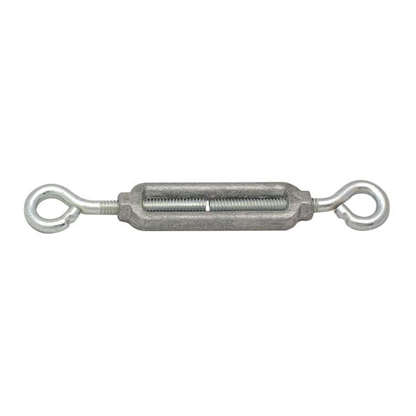 Rees Tensor de vuelta, para cuerpo con pernos para ojos de zinc plateados - 02005605