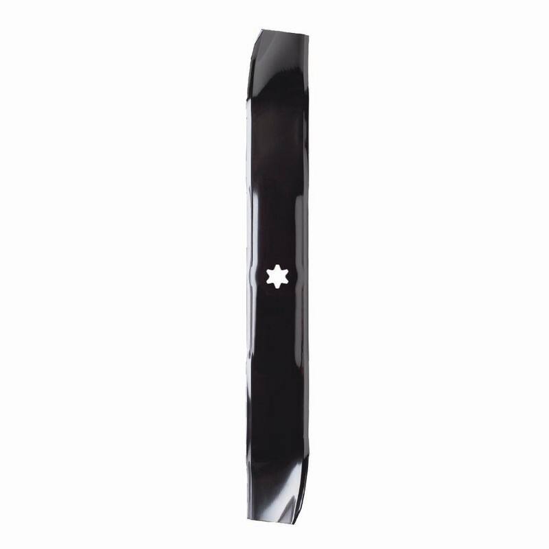 Oregon Riding Lawnmower Blades for 42 in. Deck, Fits Cub-Cadet Riding Mower, Set of 2 (42MGS1ML2X) - 42MGS1ML2X