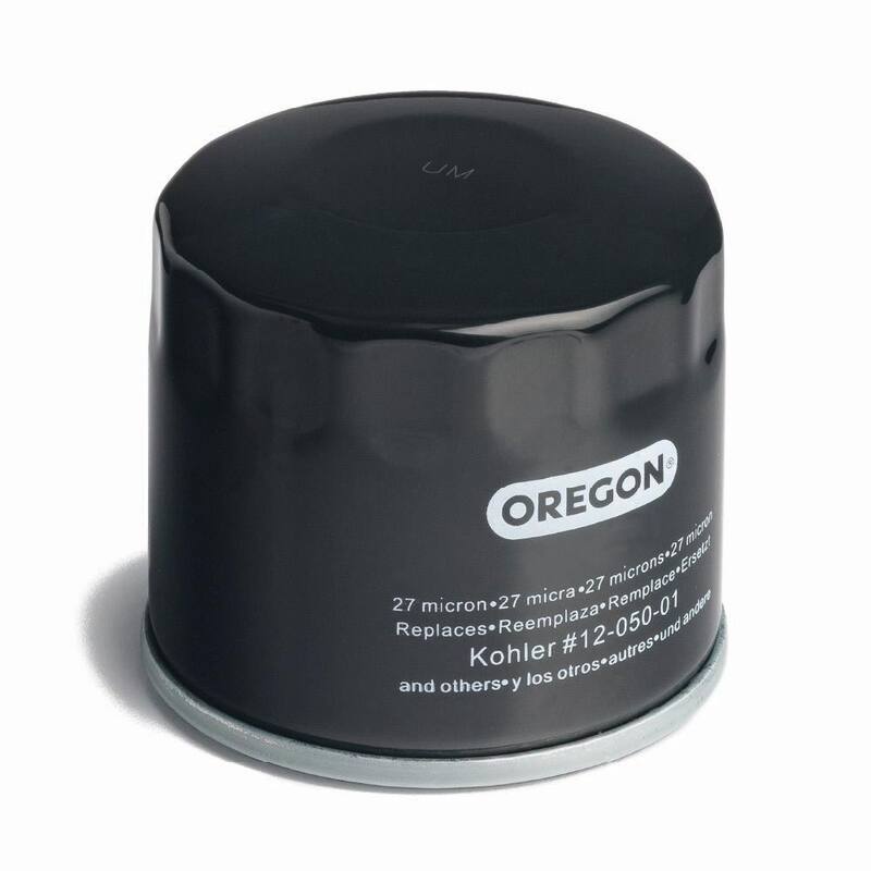 Oregon Oil Filter for Riding Mowers, Fits Kohler Command, Aegis, Courage, Triad OHC, Bad Boy, John Deere and Woods (R-83-284) - R-83-284