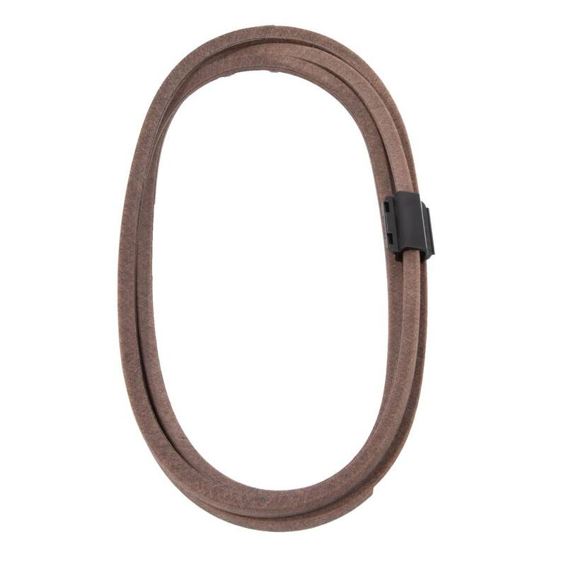 MTD Genuine Factory Parts Original Equipment Deck Drive Belt for Select 42 in. Zero Turn Riding Lawn Mowers OE# 754P06134 - 490-501-M081
