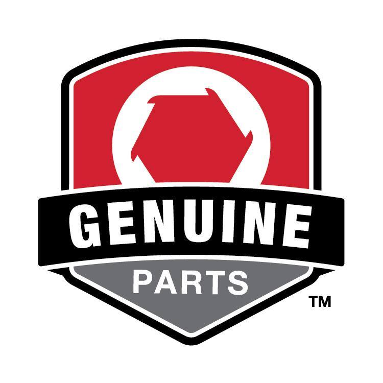 Troy-Bilt Original Equipment 46 in. 3-in-1 Blade Set for Select Riding Lawn Mowers with 6-Point Star OE# 942-04268,742-04268 - 490-110-Y106