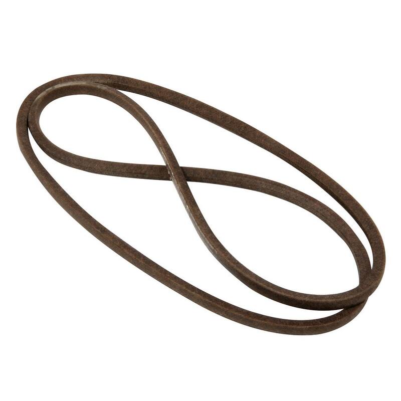 DEWALT Original Equipment Transmission Belt for Select Commercial Zero Turn Lawn Mowers OE# 954-04317 - DXGX501069