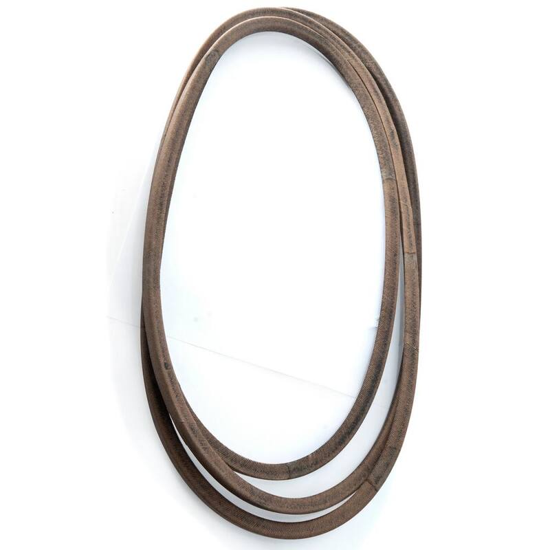 Cub Cadet Original Equipment Deck Drive Belt for Select 48 in. Zero Turn Lawn Mowers OE# 954-05012 - 490-501-C093