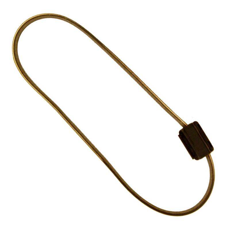 MTD Genuine Factory Parts Original Equipment Transmission Drive Belt for Select Front Engine Garden Tractors OE# 954-0468 (2009 and Before) - 490-501-M032