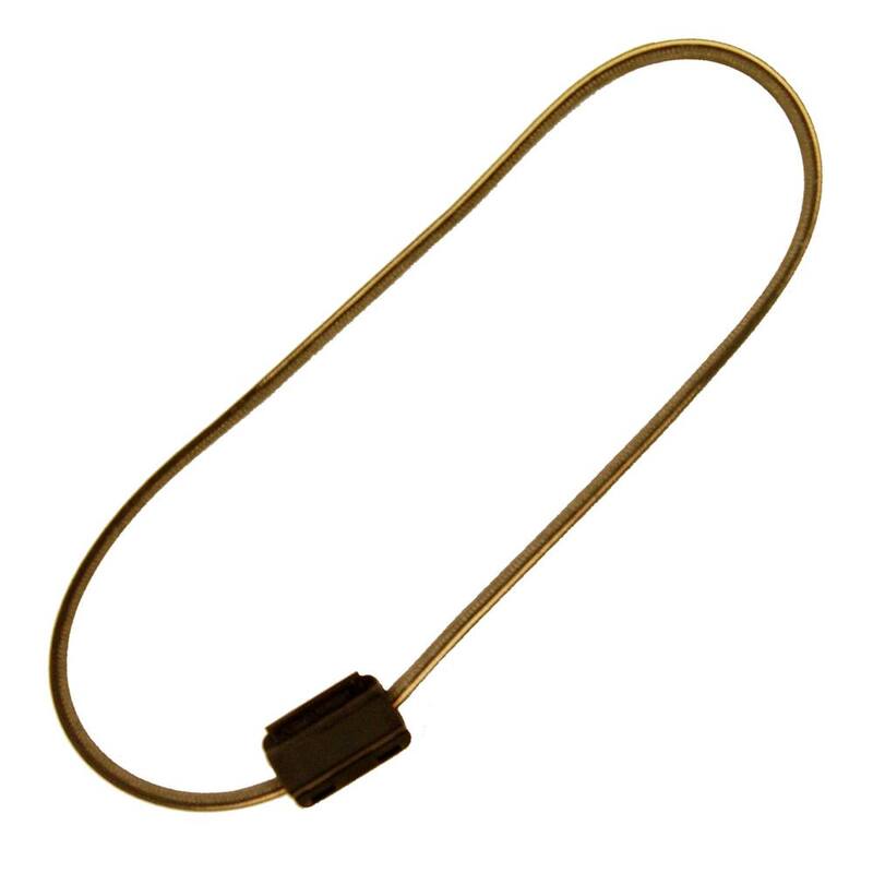 MTD Genuine Factory Parts Original Equipment Transmission Drive Belt for Select Front Engine Garden Tractors OE# 954-0468 (2009 and Before) - 490-501-M032