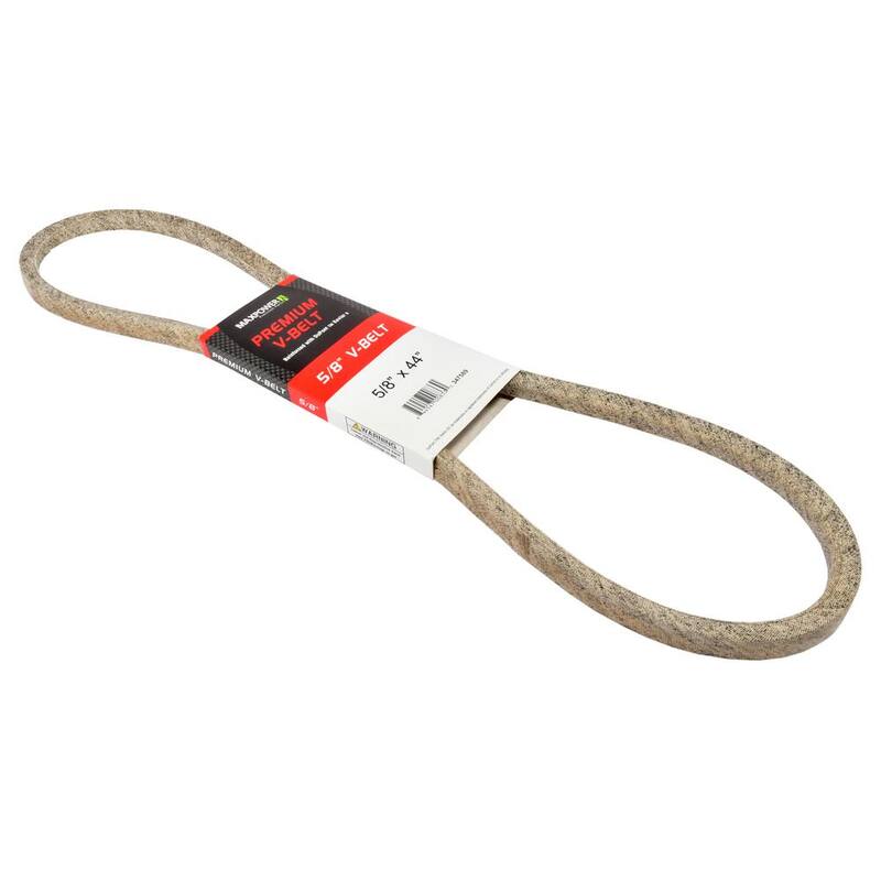 MaxPower 5/8 in. x 44 in. Premium V-Belt - 347589