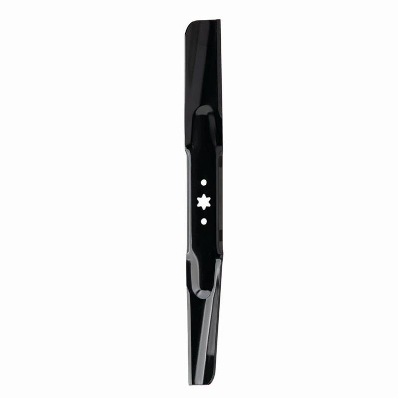 Oregon Riding Lawnmower Blades for 46 in. Deck, Fits Cub Cadet Riding Mowers, Set of 2 (46MGS1ML2) - 46MGS1ML2