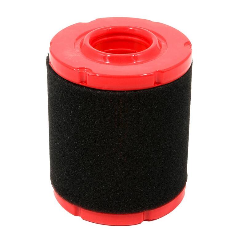 Troy-Bilt Original Equipment Air Filter for Premium 547cc OHV Engines with Pre-Filter Included OE# 937-05066 and 737-05066 - 490-200-Y063