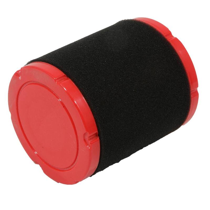 Troy-Bilt Original Equipment Air Filter for Premium 547cc OHV Engines with Pre-Filter Included OE# 937-05066 and 737-05066 - 490-200-Y063