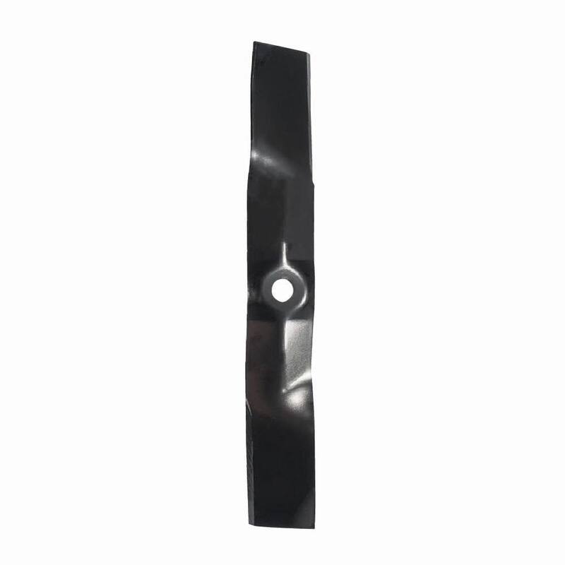Oregon Riding Lawnmower Blades for 48 in. Deck, Fits John Deere Riding Mowers, set of 3 (48JDR1SL3) - 48JDR1SL3