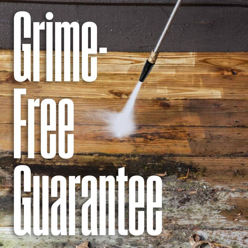 Westinghouse 2300 PSI 1.76 GPM Cold Water Electric Powered Pressure Washer with Anti-Tipping Technology and 5 Quick Connect Tips - ePX3100