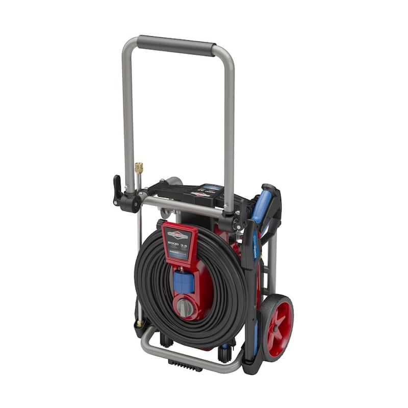 Briggs & Stratton 2000 PSI 3.5 GPM Electric Pressure Washer with POWERflow Plus Technology - 020667V